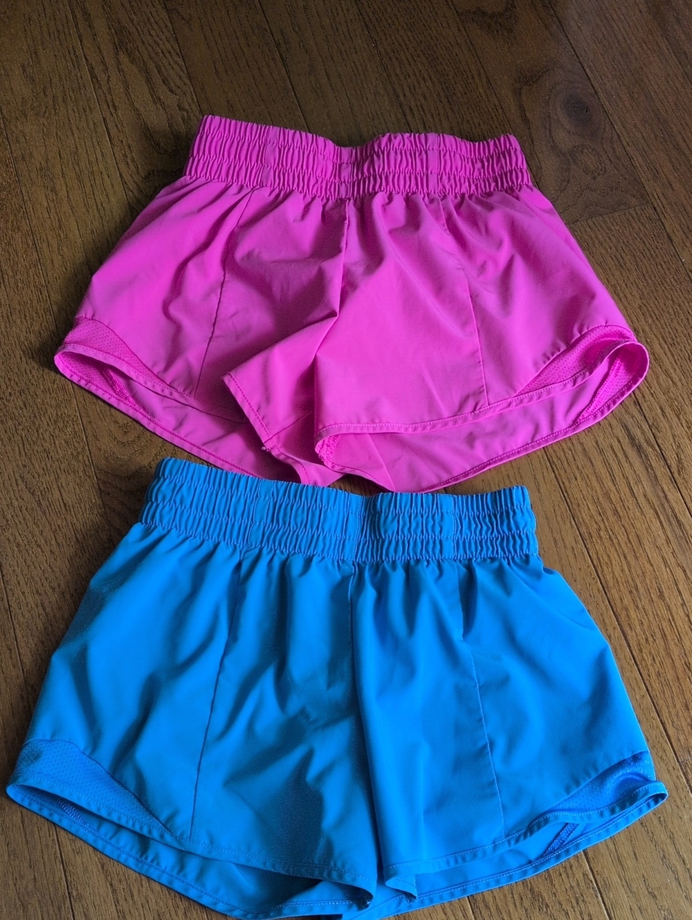 Athletic Works Girls Size 7-8 Active Shorts